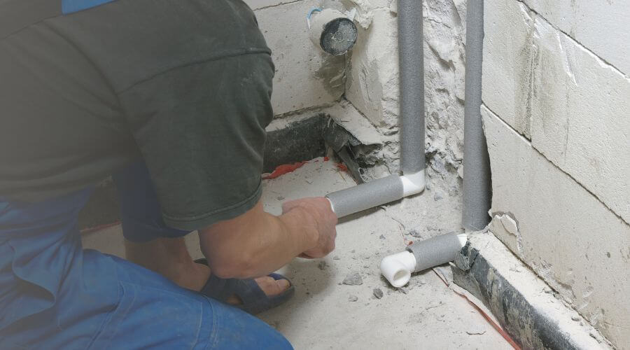 Local annual plumbing maintenance in Hugheston, WV