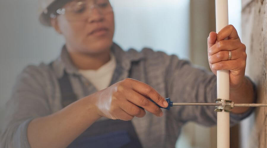 Professional annual plumbing maintenance services in Hugheston, WV